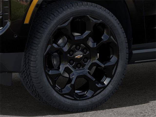 2025 Chevrolet Tahoe Vehicle Photo in ENGLEWOOD, CO 80113-6708