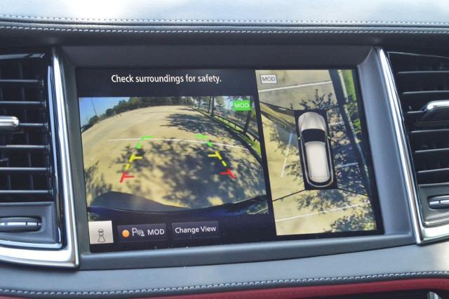 2025 INFINITI QX50 Vehicle Photo in Houston, TX 77090
