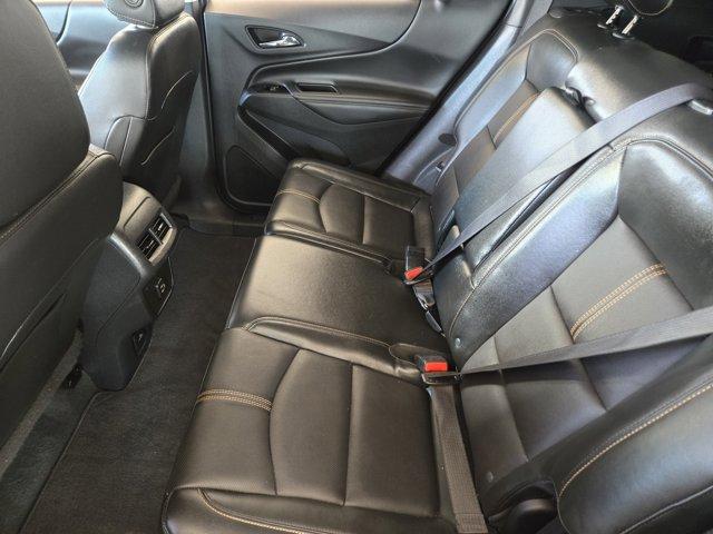 2022 Chevrolet Equinox Vehicle Photo in Decatur, TX 76234