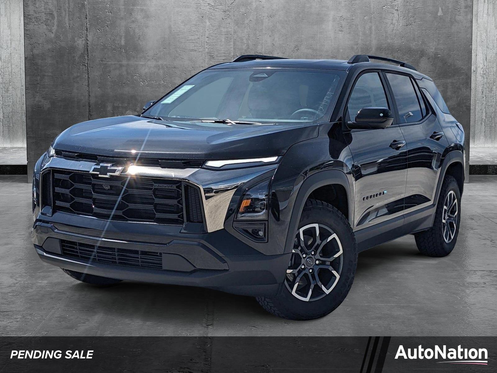 2025 Chevrolet Equinox Vehicle Photo in MIAMI, FL 33172-3015