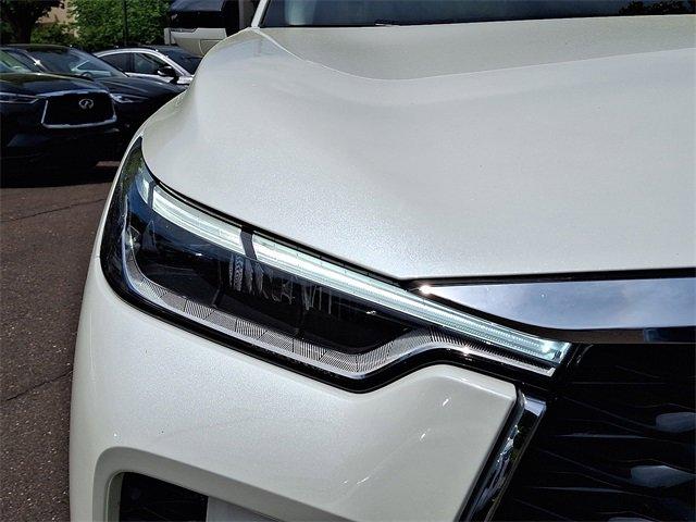 2024 INFINITI QX60 Vehicle Photo in Willow Grove, PA 19090