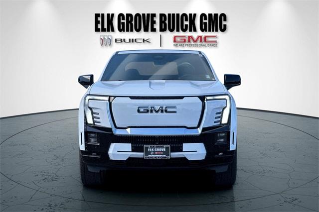2025 GMC Sierra EV Vehicle Photo in ELK GROVE, CA 95757-8703
