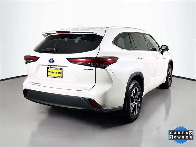 2020 Toyota Highlander Vehicle Photo in Puyallup, WA 98371