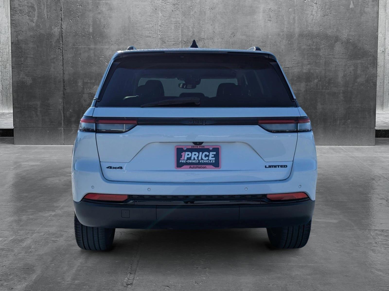 2023 Jeep Grand Cherokee Vehicle Photo in Ft. Myers, FL 33907