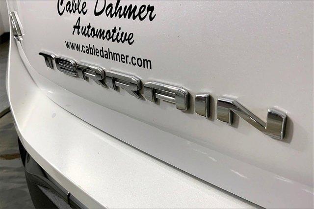 2022 GMC Terrain Vehicle Photo in KANSAS CITY, MO 64114-4502