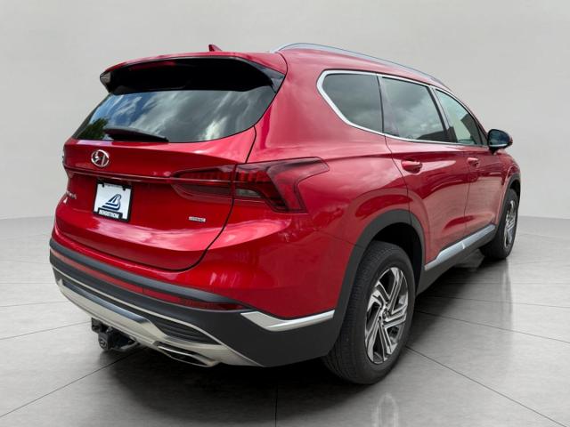 2022 Hyundai SANTA FE Vehicle Photo in Appleton, WI 54914