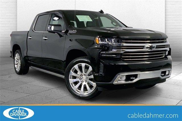 2022 Chevrolet Silverado 1500 LTD Vehicle Photo in INDEPENDENCE, MO 64055-1314