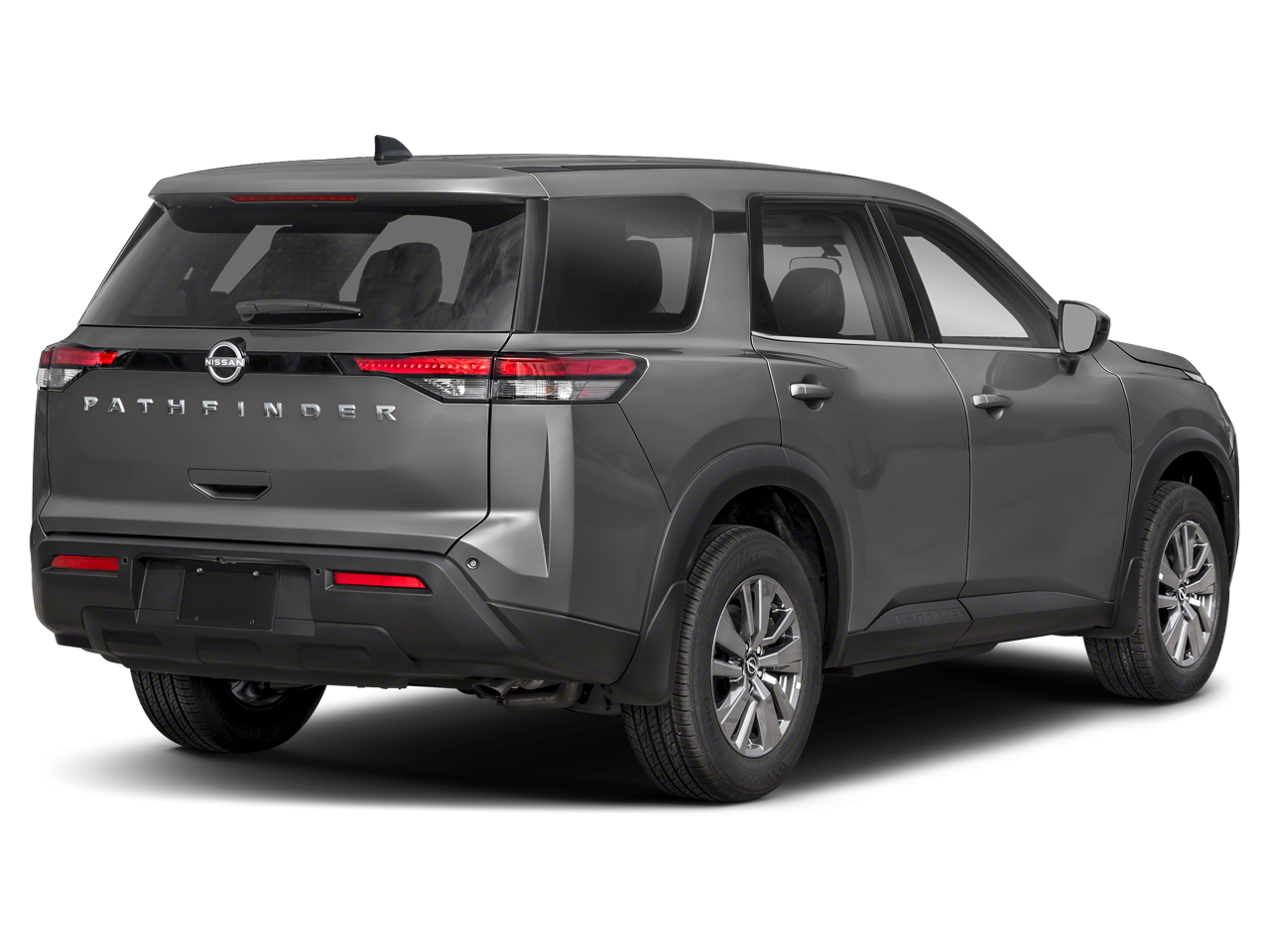 2025 Nissan Pathfinder Vehicle Photo in Tulsa, OK 74129
