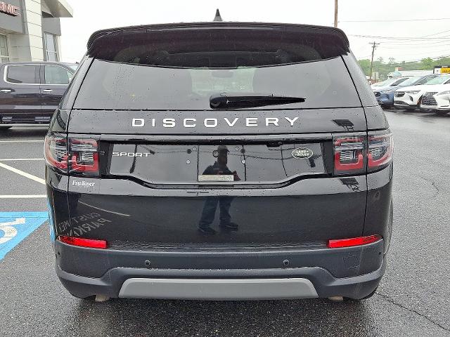 2023 Land Rover Discovery Sport Vehicle Photo in HARRISBURG, PA 17111-1033