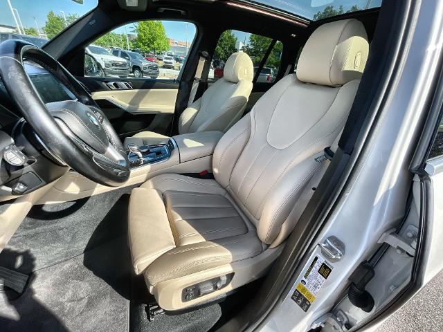 2020 BMW X5 Vehicle Photo in BENTONVILLE, AR 72712-4322