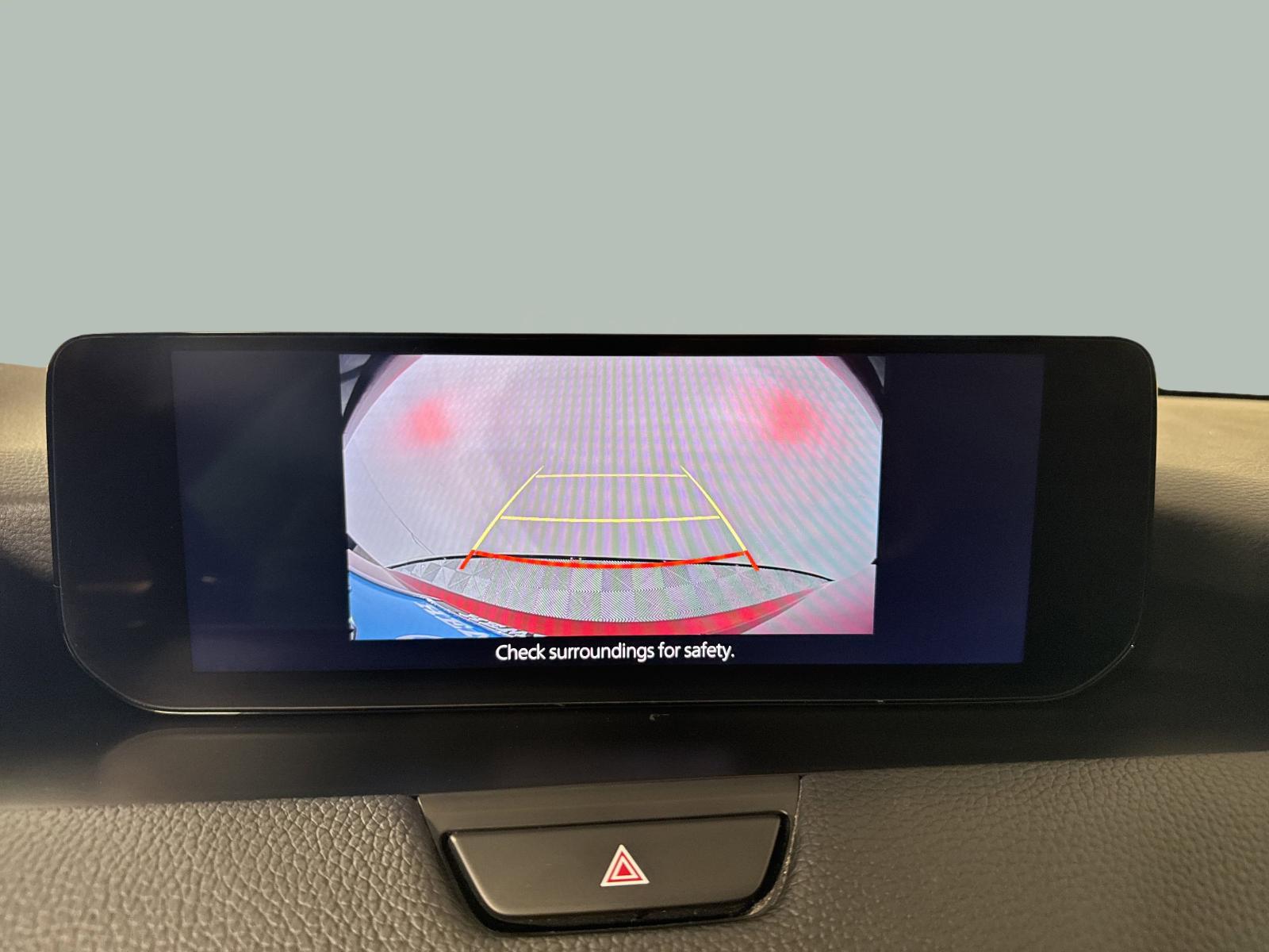2024 Mazda CX-90 Vehicle Photo in Georgetown, TX 78626