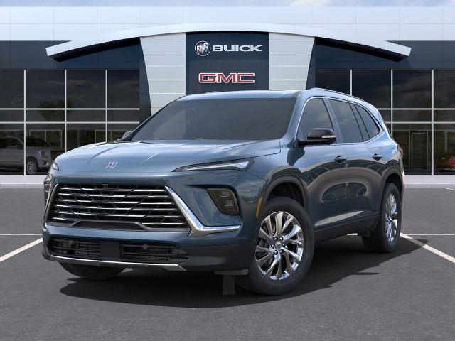 2025 Buick Enclave Vehicle Photo in GREEN BAY, WI 54303-3330