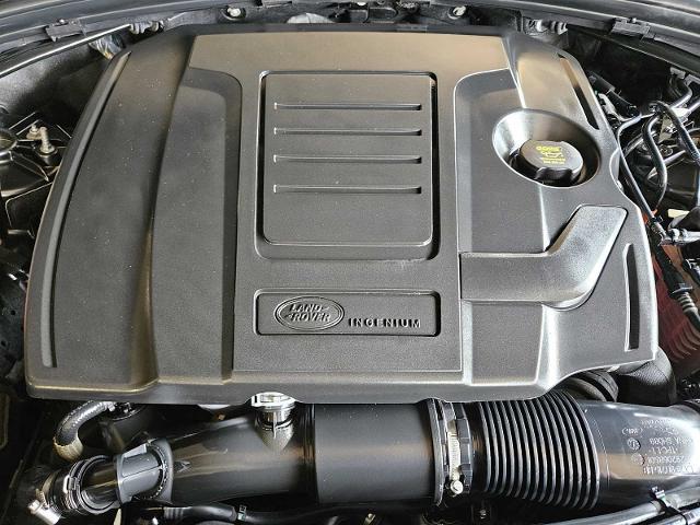 2025 Range Rover Velar Vehicle Photo in AUSTIN, TX 78717