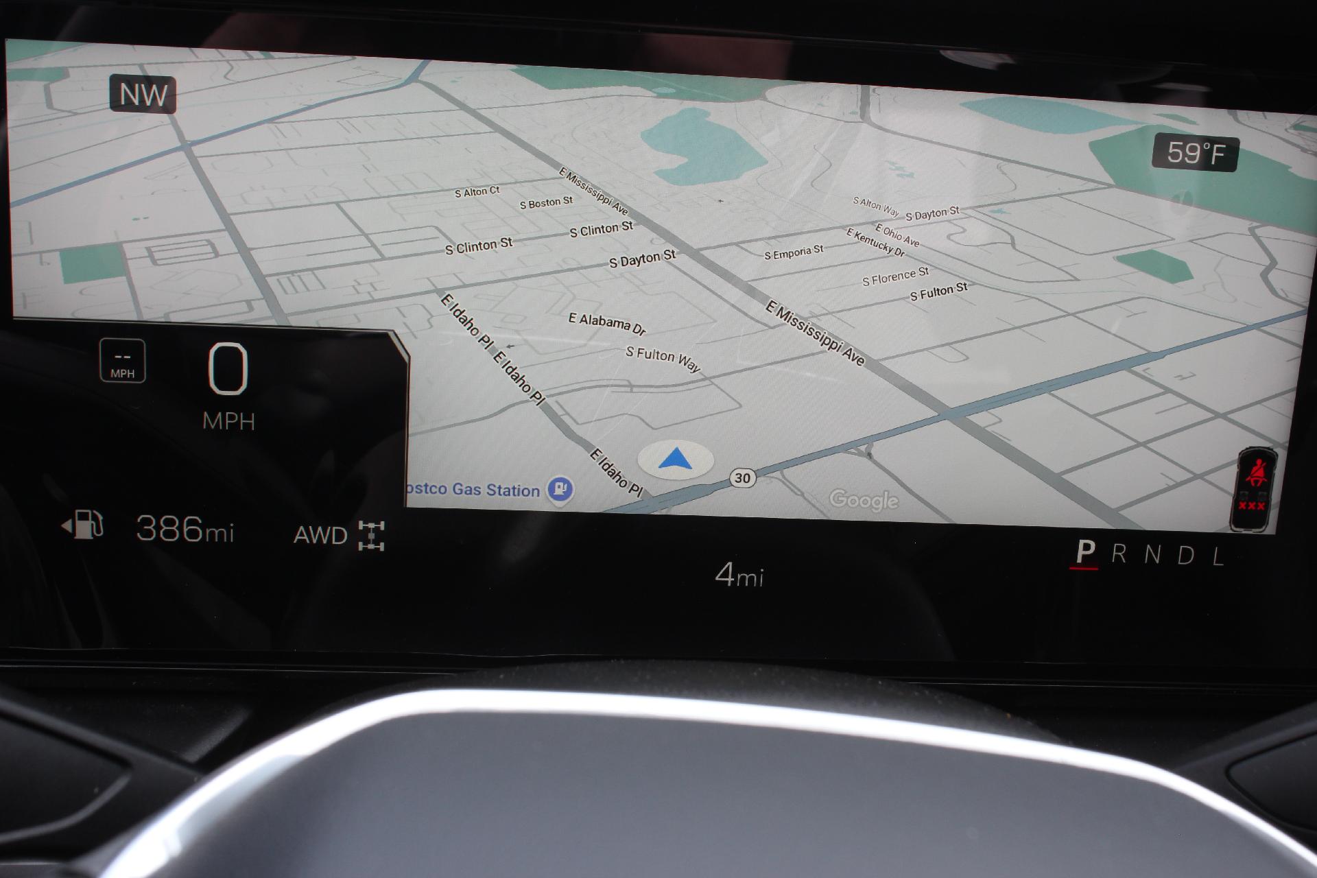 2026 GMC Terrain Vehicle Photo in AURORA, CO 80012-4011