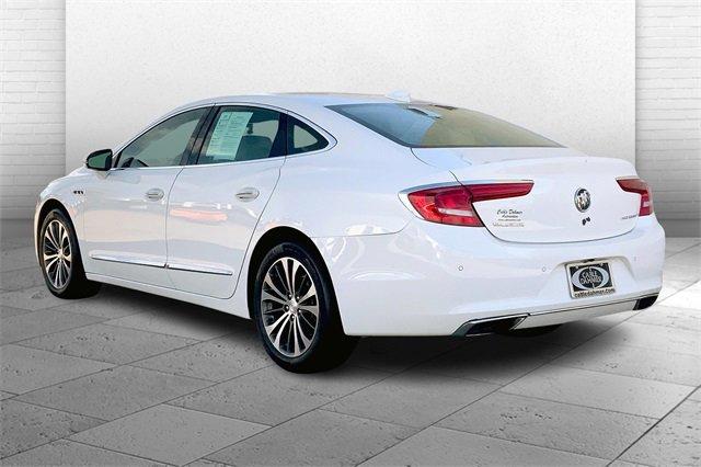 2017 Buick LaCrosse Vehicle Photo in TOPEKA, KS 66609-0000