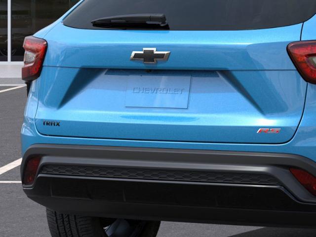 2025 Chevrolet Trax Vehicle Photo in SAVANNAH, GA 31406-4513