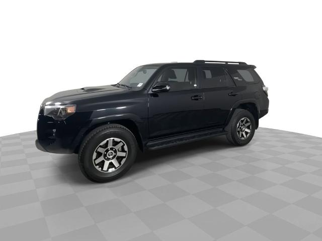 2023 Toyota 4Runner Vehicle Photo in GILBERT, AZ 85297-0402