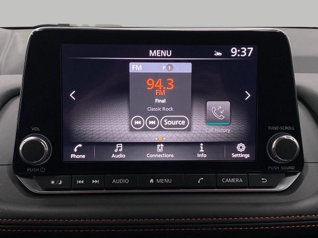 2025 Nissan Rogue Vehicle Photo in Appleton, WI 54913