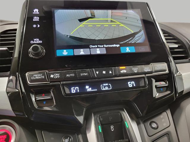 2018 Honda Odyssey Vehicle Photo in Oshkosh, WI 54904