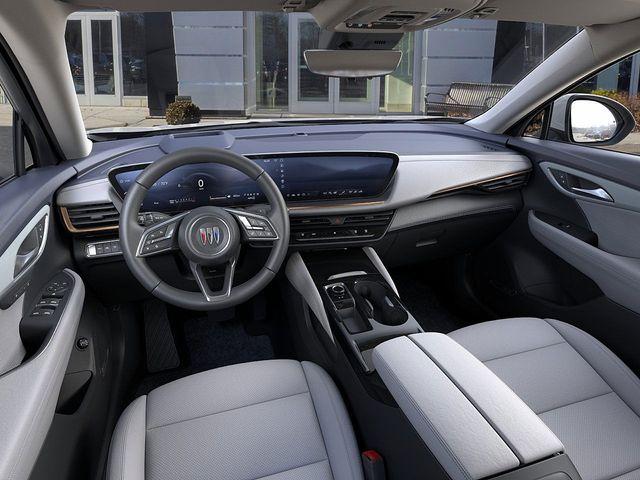 2025 Buick Envision Vehicle Photo in DANBURY, CT 06810-5034