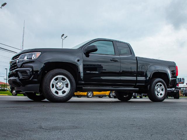 2022 Chevrolet Colorado Vehicle Photo in MADISON, IN 47250-1611