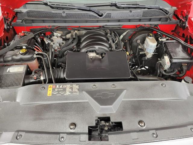 2018 Chevrolet Silverado 1500 Vehicle Photo in APPLETON, WI 54914-4656