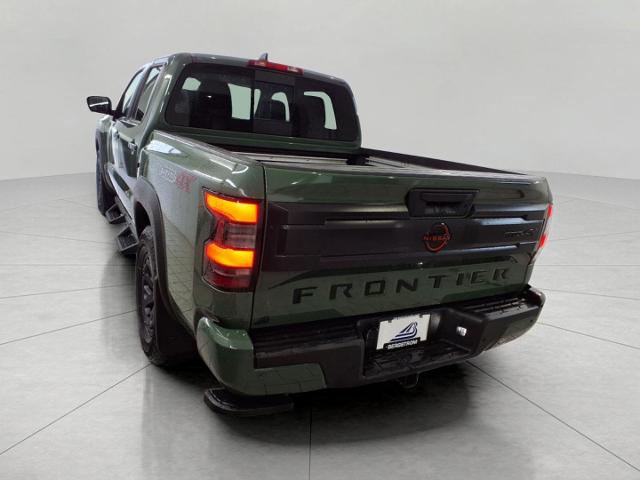2025 Nissan Frontier Vehicle Photo in Oshkosh, WI 54904
