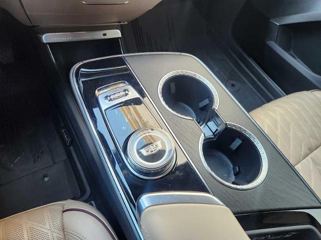 2024 Cadillac LYRIQ Vehicle Photo in Grapevine, TX 76051