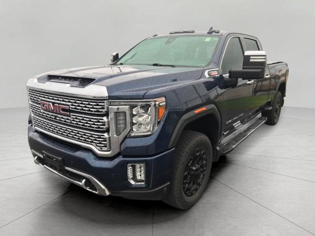 2020 GMC Sierra 2500 HD Vehicle Photo in GREEN BAY, WI 54303-3330