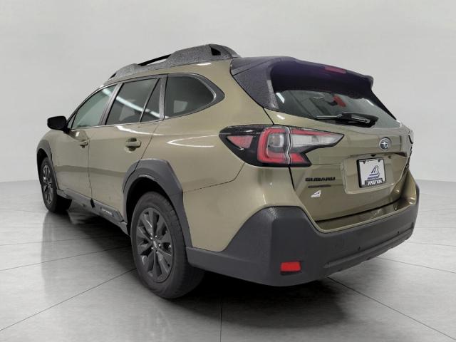 2024 Subaru Outback Vehicle Photo in Oshkosh, WI 54904
