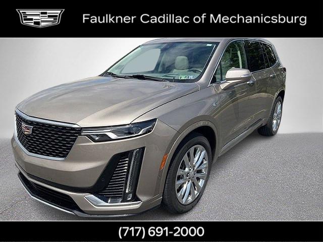 2022 Cadillac XT6 Vehicle Photo in MECHANICSBURG, PA 17050-1707