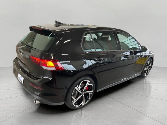 2025 Volkswagen Golf GTI Vehicle Photo in Oshkosh, WI 54904