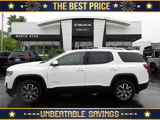2023 GMC Acadia Vehicle Photo in ZELIENOPLE, PA 16063-2910