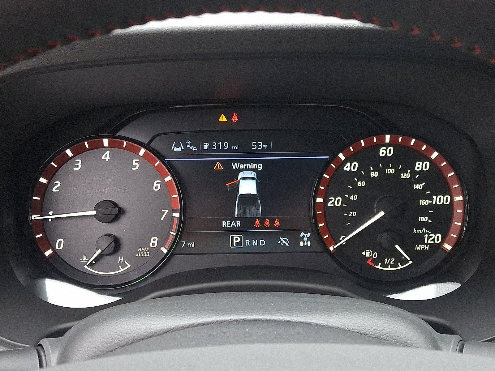 2025 Nissan Frontier Vehicle Photo in Jenkintown, PA 19046