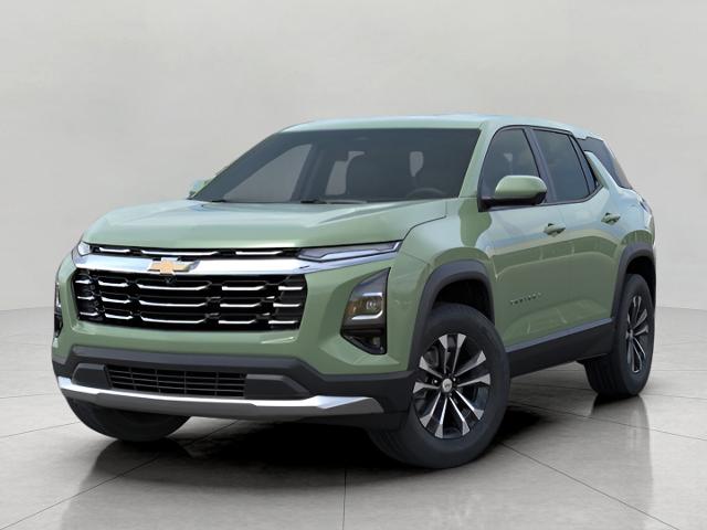2026 Chevrolet Equinox Vehicle Photo in MANITOWOC, WI 54220-5838