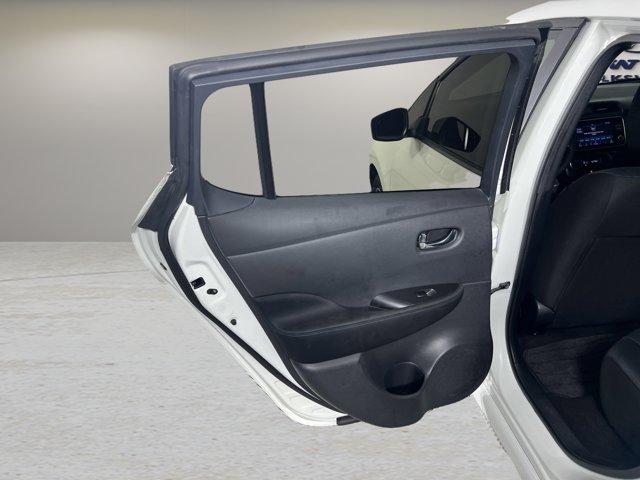 2021 Nissan LEAF Vehicle Photo in Georgetown, TX 78626