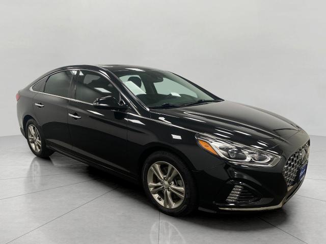 2019 Hyundai SONATA Vehicle Photo in Appleton, WI 54913