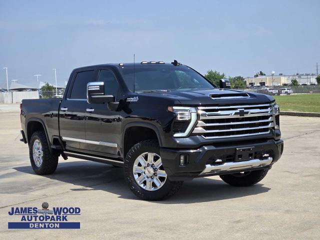 2024 Chevrolet Silverado 2500 HD Vehicle Photo in DENTON, TX 76210-9321