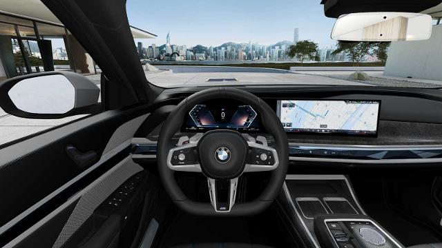 2025 BMW 740i xDrive Vehicle Photo in GRAPEVINE, TX 76051