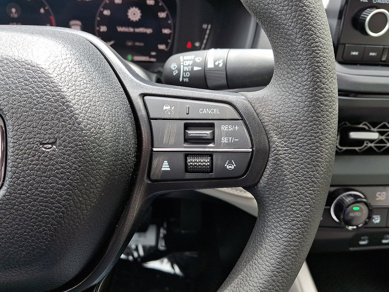 2025 Honda Accord Sedan Vehicle Photo in Harrisburg, PA 17111