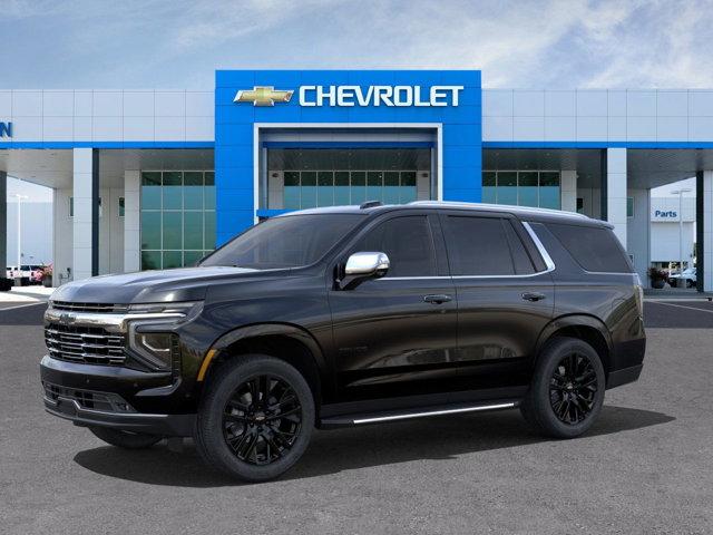 2025 Chevrolet Tahoe Vehicle Photo in SELMA, TX 78154-1460
