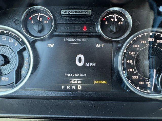 2017 Ram 1500 Vehicle Photo in Mechanicsburg, PA 17050-1707