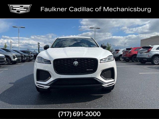 2024 Jaguar F-PACE Vehicle Photo in MECHANICSBURG, PA 17050-1707