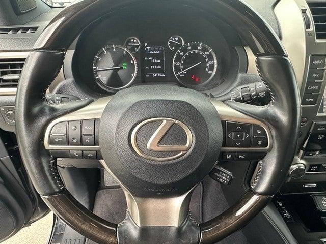 2021 Lexus GX 460 Vehicle Photo in San Antonio, TX 78230