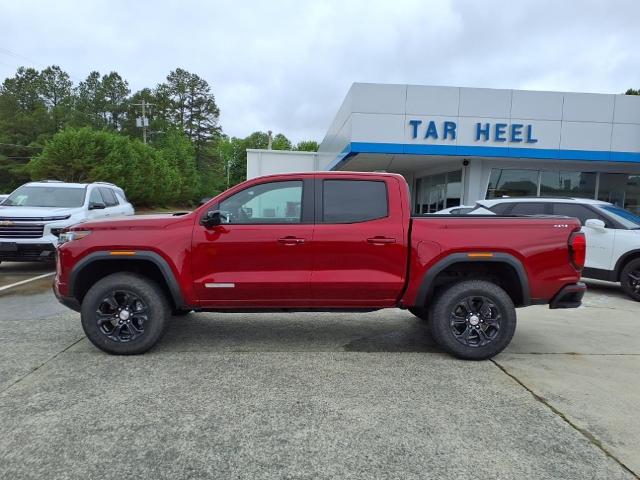 2024 GMC Canyon Vehicle Photo in ROXBORO, NC 27573-6143
