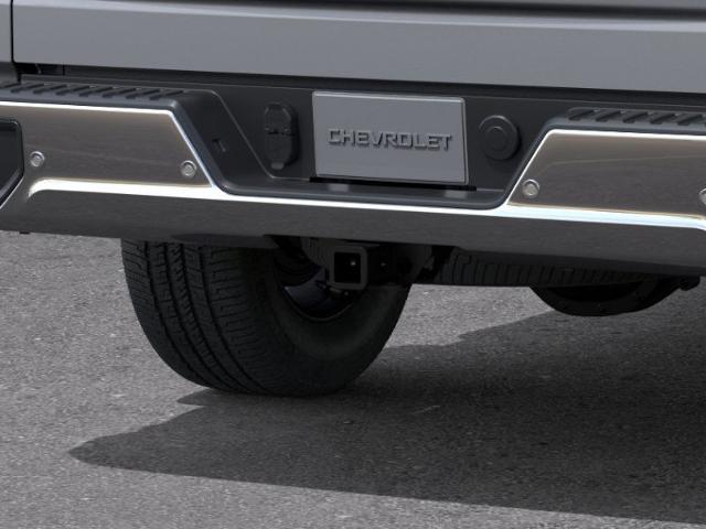 2025 Chevrolet Silverado 1500 Vehicle Photo in MIDDLETON, WI 53562-1492