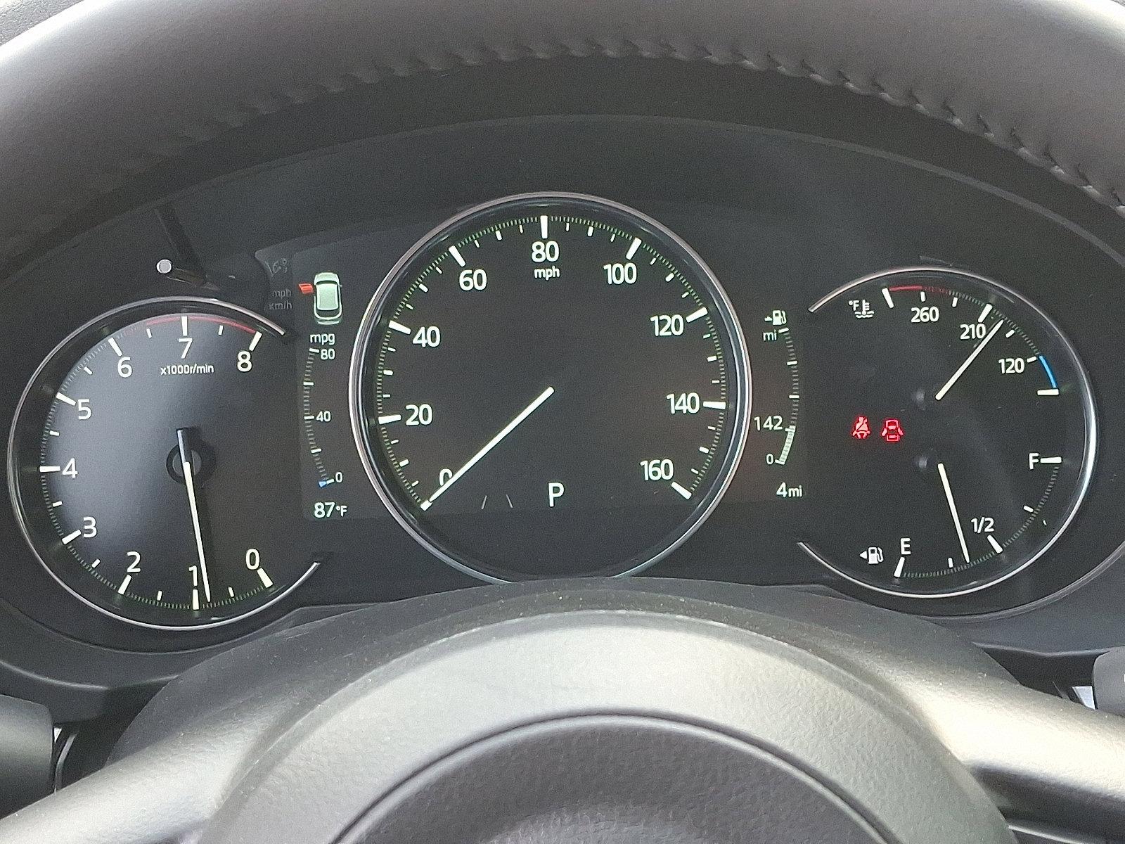 2025 Mazda CX-5 Vehicle Photo in Trevose, PA 19053