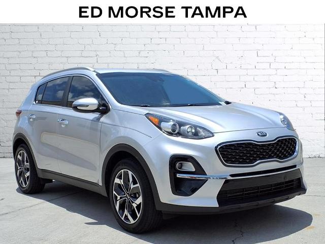 2021 Kia Sportage Vehicle Photo in Tampa, FL 33612