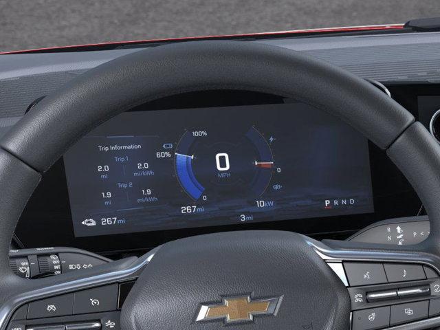 2025 Chevrolet Equinox EV Vehicle Photo in SELMA, TX 78154-1460