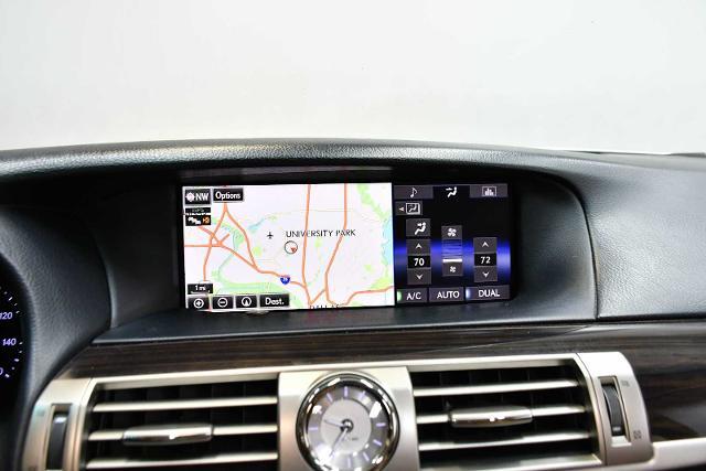 2015 Lexus LS 460 Vehicle Photo in DALLAS, TX 75235